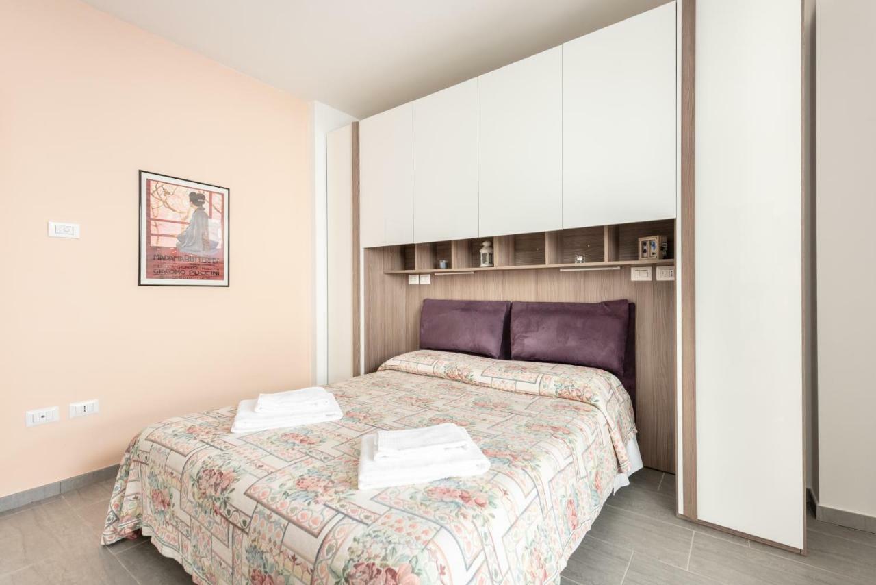 Ferienwohnung Casa Fugali Florenz Exterior foto