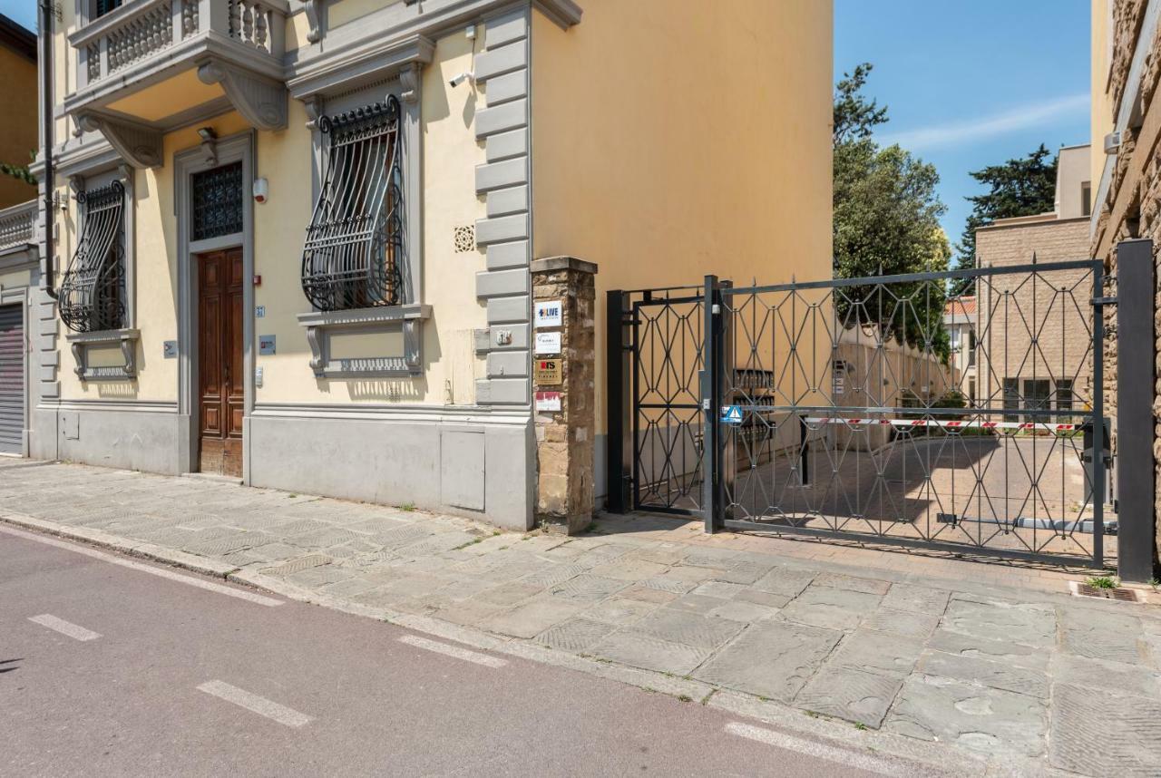 Ferienwohnung Casa Fugali Florenz Exterior foto