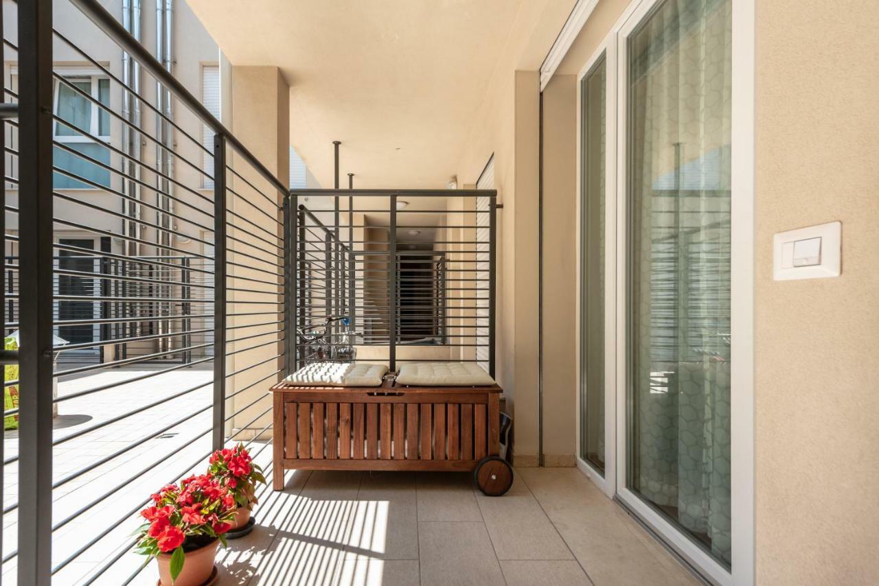 Ferienwohnung Casa Fugali Florenz Exterior foto