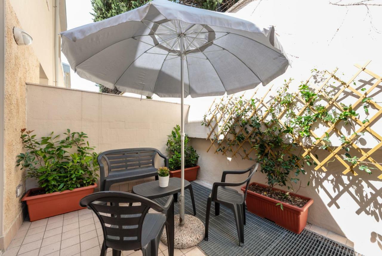 Ferienwohnung Casa Fugali Florenz Exterior foto